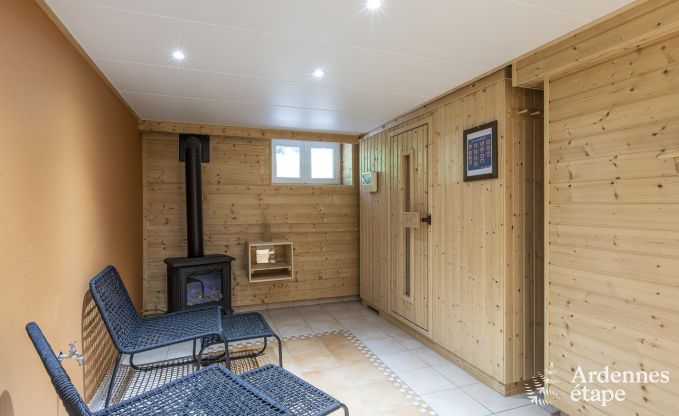 Maison de vacances � Waimes pour 13 personnes en Ardenne