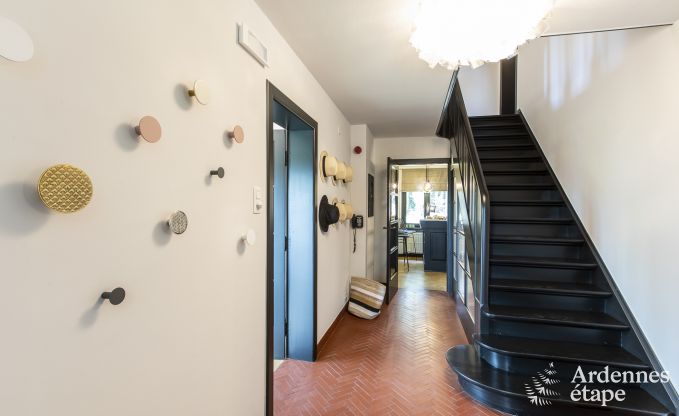 Maison de vacances � Waimes pour 13 personnes en Ardenne