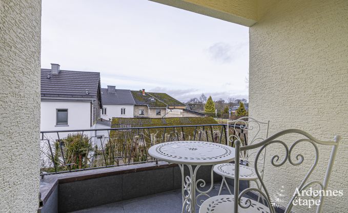 Maison de vacances � Waimes pour 12 personnes en Ardenne