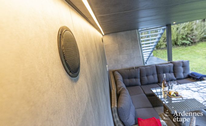 Maison de vacances � Waimes pour 12 personnes en Ardenne