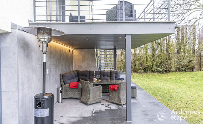 Maison de vacances � Waimes pour 12 personnes en Ardenne