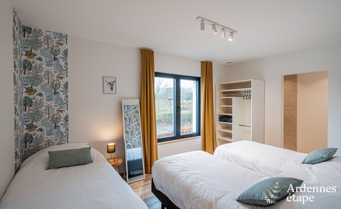 Maison de vacances � Waimes pour 13 personnes en Ardenne