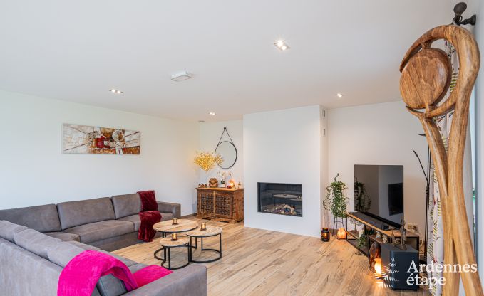 Maison de vacances � Waimes pour 13 personnes en Ardenne