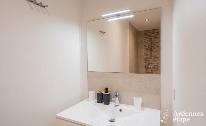 Maison de vacances � Waimes pour 13 personnes en Ardenne