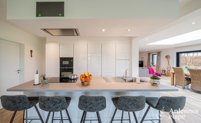 Maison de vacances � Waimes pour 13 personnes en Ardenne