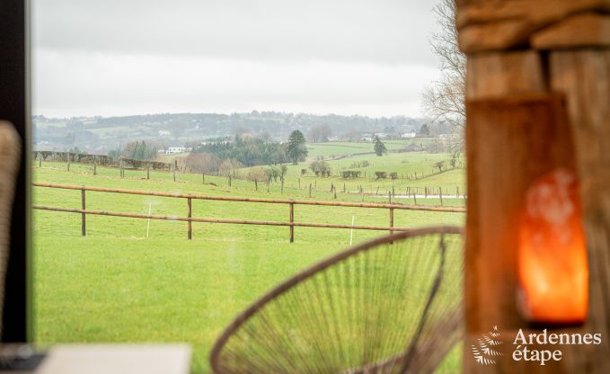 Maison de vacances � Waimes pour 13 personnes en Ardenne