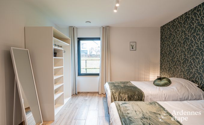 Maison de vacances � Waimes pour 13 personnes en Ardenne