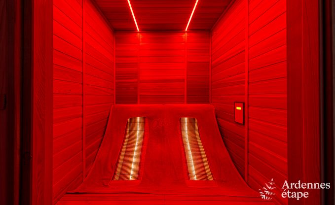 Maison de vacances � Waimes pour 13 personnes en Ardenne