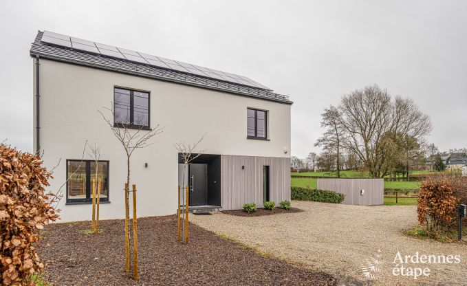 Maison de vacances � Waimes pour 13 personnes en Ardenne