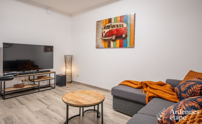 Maison de vacances � Waimes pour 13 personnes en Ardenne