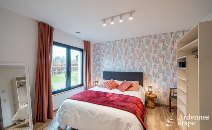 Maison de vacances � Waimes pour 13 personnes en Ardenne