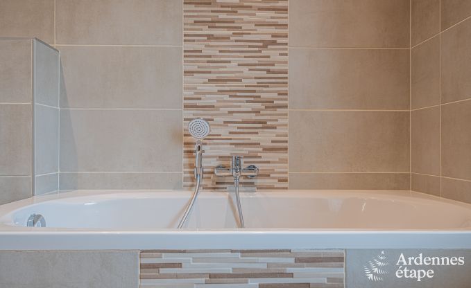 Maison de vacances � Waimes pour 13 personnes en Ardenne