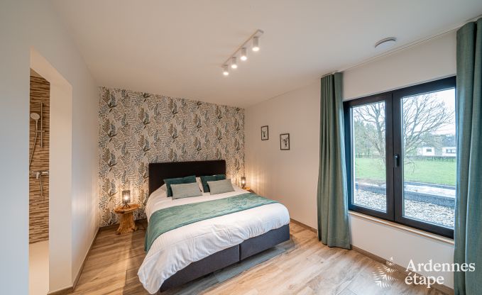 Maison de vacances � Waimes pour 13 personnes en Ardenne