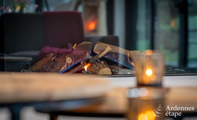 Maison de vacances � Waimes pour 13 personnes en Ardenne