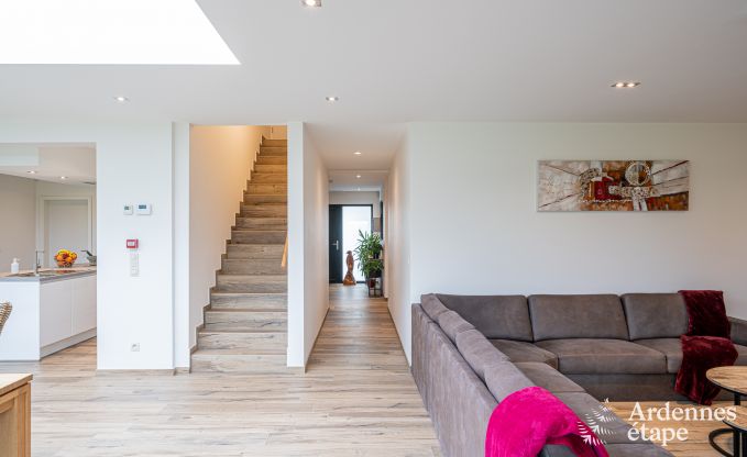 Maison de vacances � Waimes pour 13 personnes en Ardenne