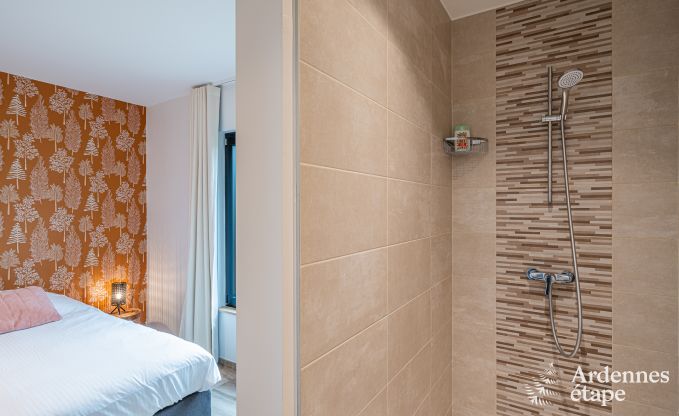 Maison de vacances � Waimes pour 13 personnes en Ardenne