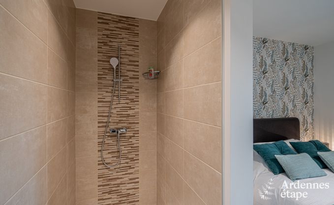 Maison de vacances � Waimes pour 13 personnes en Ardenne