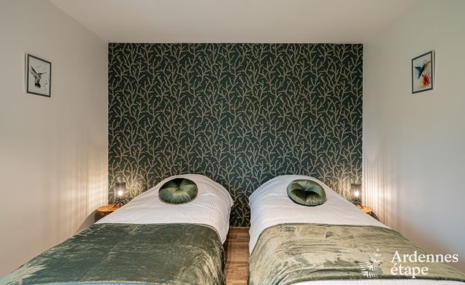 Maison de vacances � Waimes pour 13 personnes en Ardenne