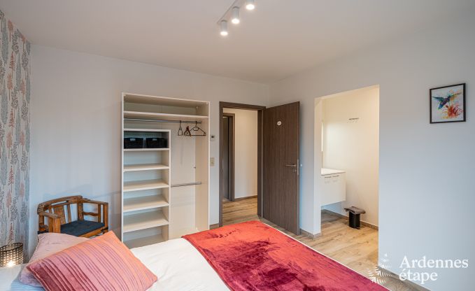 Maison de vacances � Waimes pour 13 personnes en Ardenne