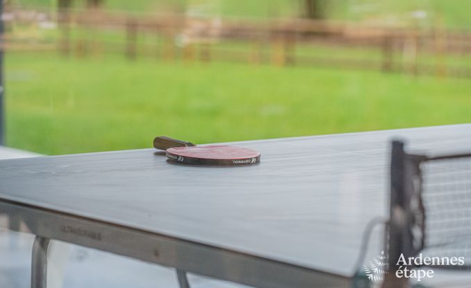 Maison de vacances � Waimes pour 13 personnes en Ardenne