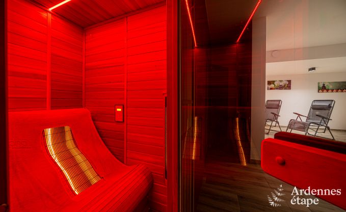 Maison de vacances � Waimes pour 13 personnes en Ardenne