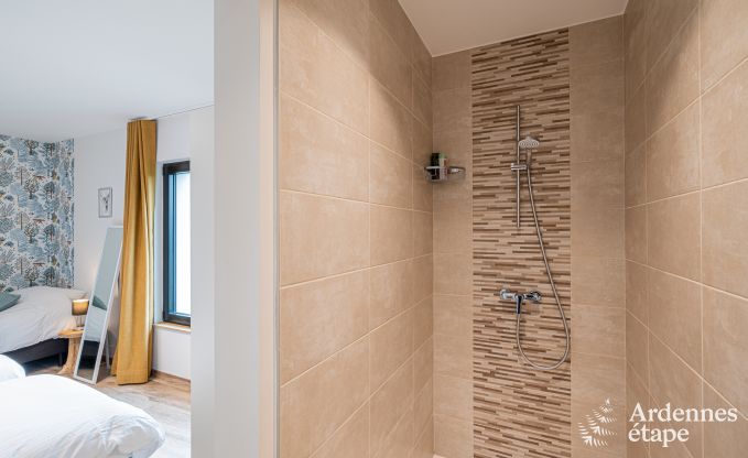 Maison de vacances � Waimes pour 13 personnes en Ardenne