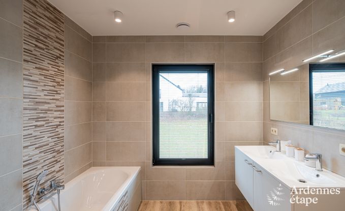 Maison de vacances � Waimes pour 13 personnes en Ardenne