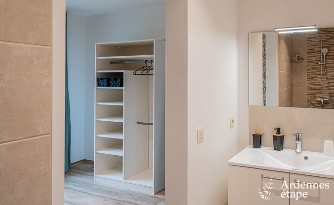 Maison de vacances � Waimes pour 13 personnes en Ardenne