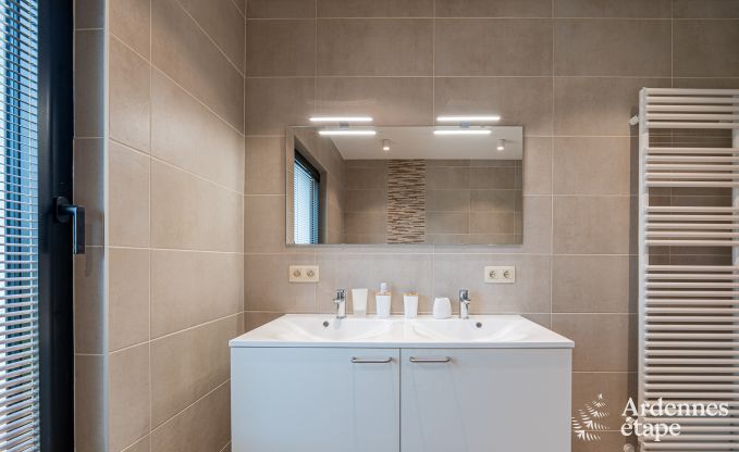 Maison de vacances � Waimes pour 13 personnes en Ardenne