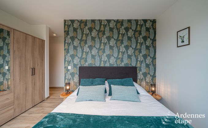 Maison de vacances � Waimes pour 13 personnes en Ardenne