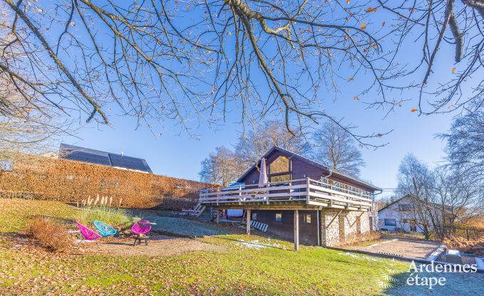 Maison de vacances � Waimes pour 12/14 personnes en Ardenne