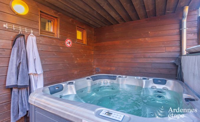 Maison de vacances � Waimes pour 12/14 personnes en Ardenne