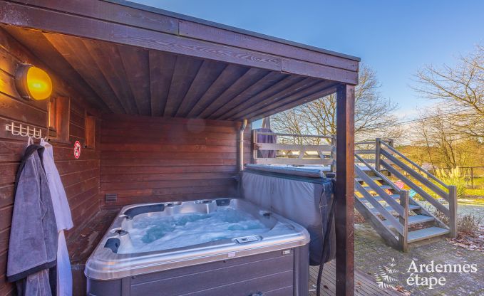 Maison de vacances � Waimes pour 12/14 personnes en Ardenne