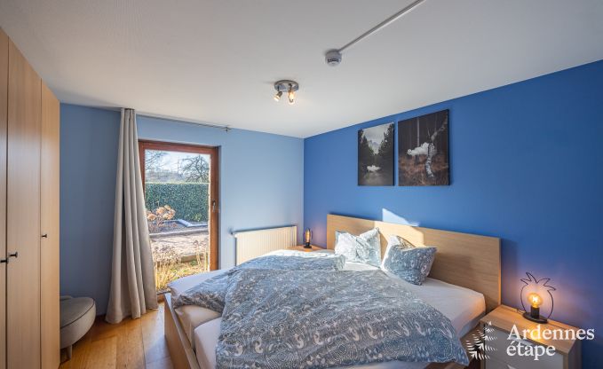 Maison de vacances � Waimes pour 12/14 personnes en Ardenne