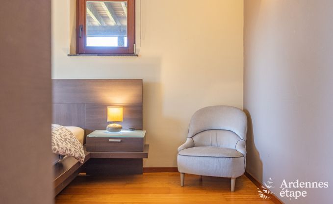 Maison de vacances � Waimes pour 12/14 personnes en Ardenne