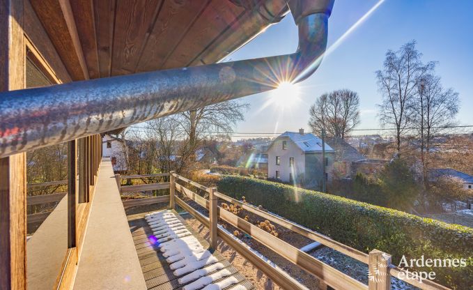 Maison de vacances � Waimes pour 12/14 personnes en Ardenne