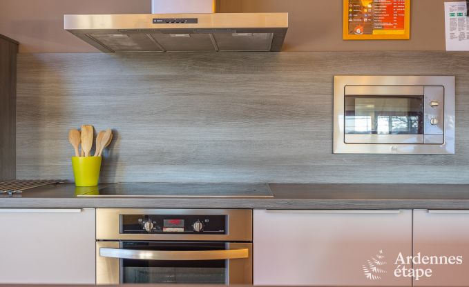 Maison de vacances � Waimes pour 12/14 personnes en Ardenne