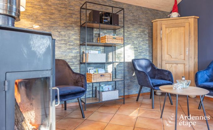 Maison de vacances � Waimes pour 12/14 personnes en Ardenne