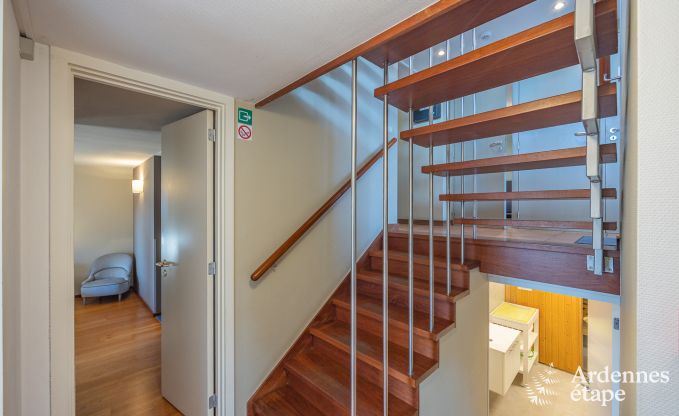 Maison de vacances � Waimes pour 12/14 personnes en Ardenne