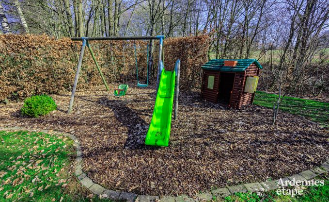 Maison de vacances � Waimes pour 16/18 personnes en Ardenne