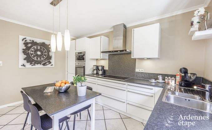 Maison de vacances � Waimes pour 16/18 personnes en Ardenne