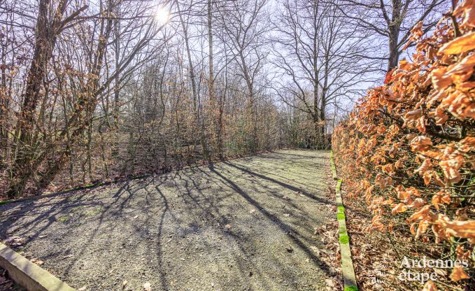 Maison de vacances � Waimes pour 16/18 personnes en Ardenne