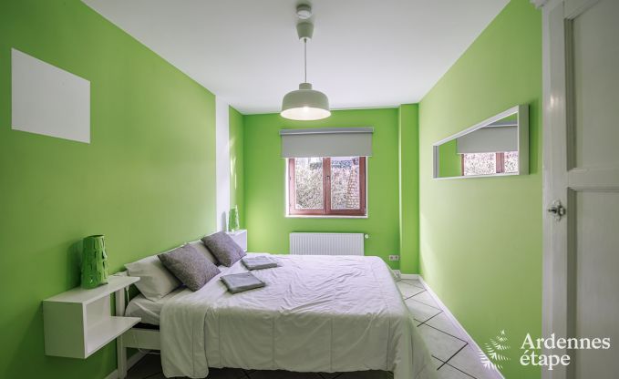 Maison de vacances � Waimes pour 16/18 personnes en Ardenne