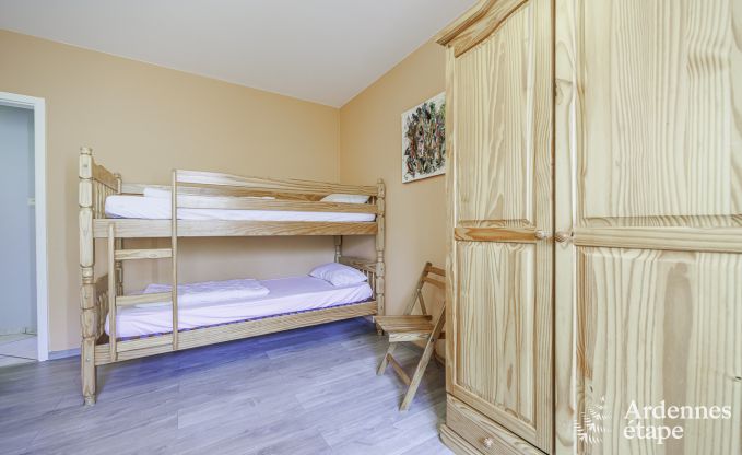 Maison de vacances � Waimes pour 16/18 personnes en Ardenne