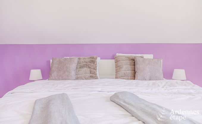 Maison de vacances � Waimes pour 16/18 personnes en Ardenne