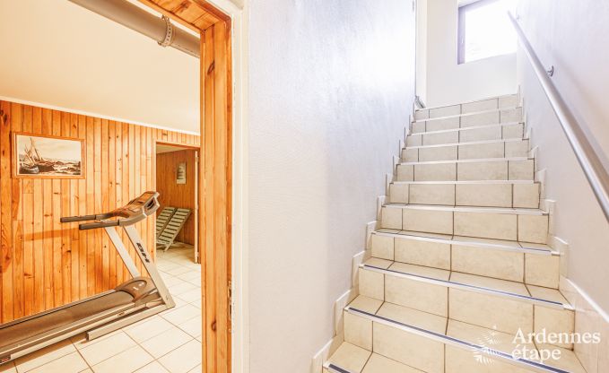 Maison de vacances � Waimes pour 16/18 personnes en Ardenne