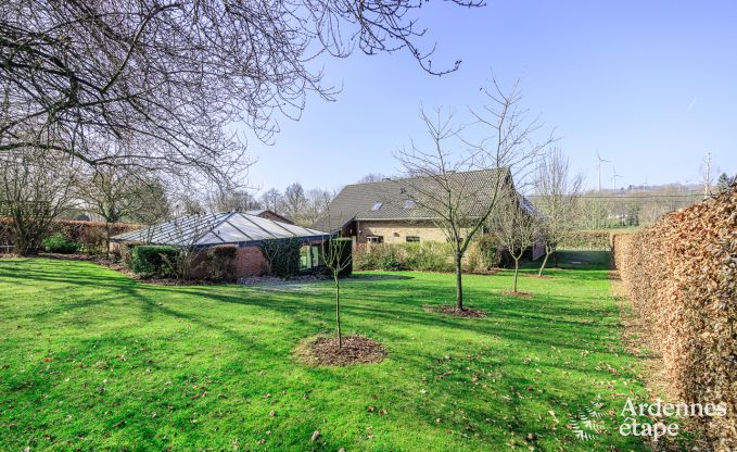 Maison de vacances � Waimes pour 16/18 personnes en Ardenne