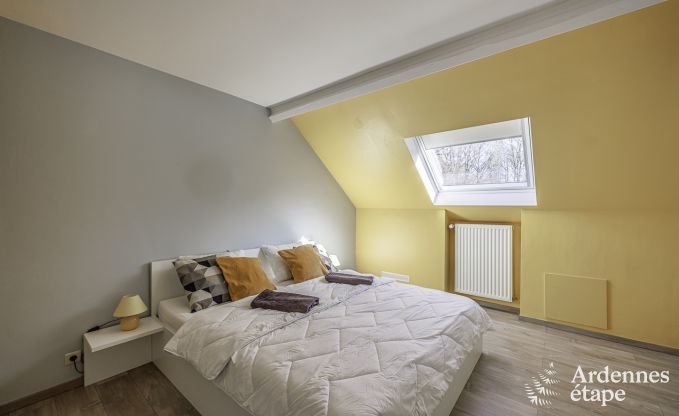 Maison de vacances � Waimes pour 16/18 personnes en Ardenne