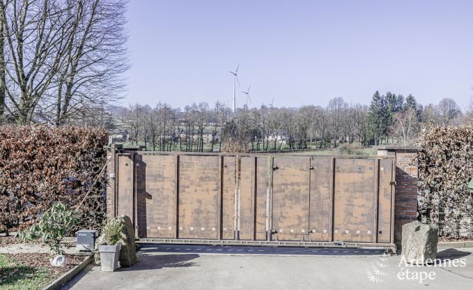 Maison de vacances � Waimes pour 16/18 personnes en Ardenne