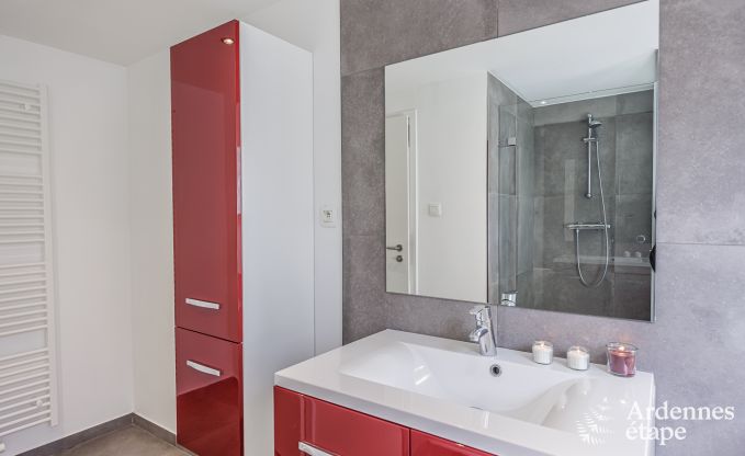 Maison de vacances � Waimes pour 16/18 personnes en Ardenne